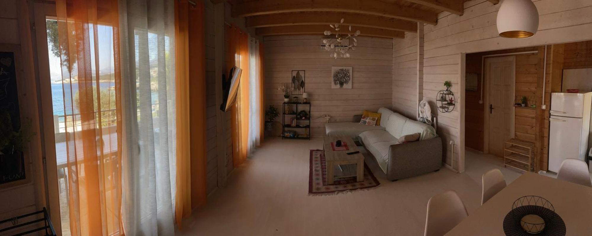 SeaStar Apartment Utjeha Bagian luar foto