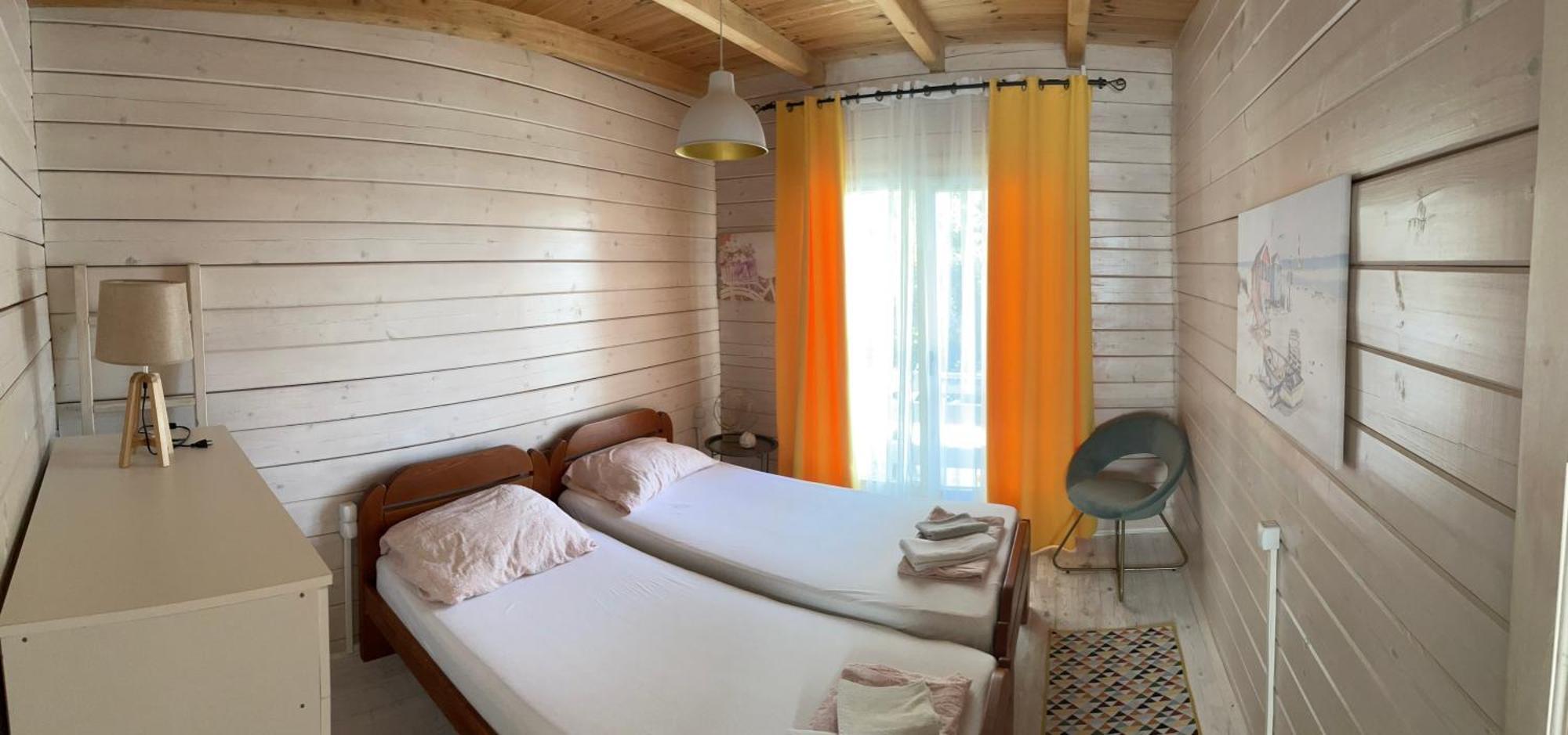 SeaStar Apartment Utjeha Bagian luar foto