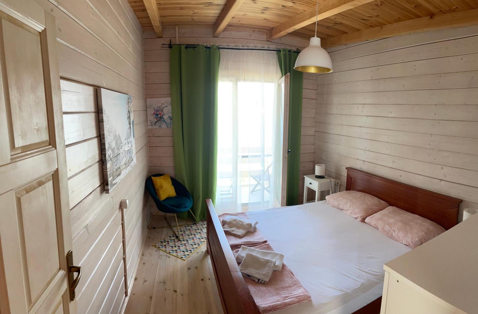 SeaStar Apartment Utjeha Bagian luar foto