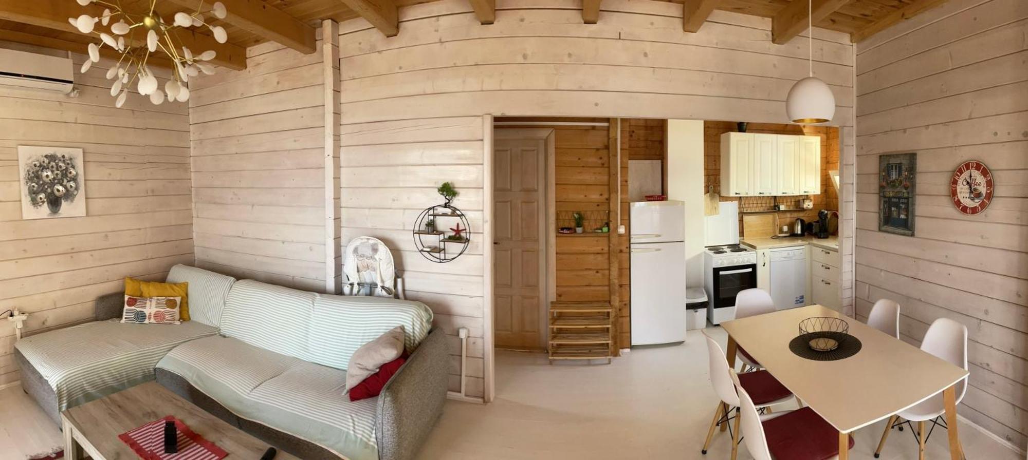 SeaStar Apartment Utjeha Bagian luar foto